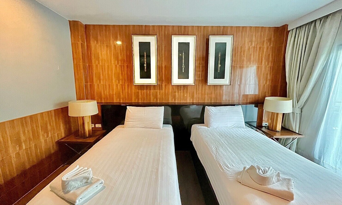 Nai Wiang Hotel | Huern Nana Jomsawan