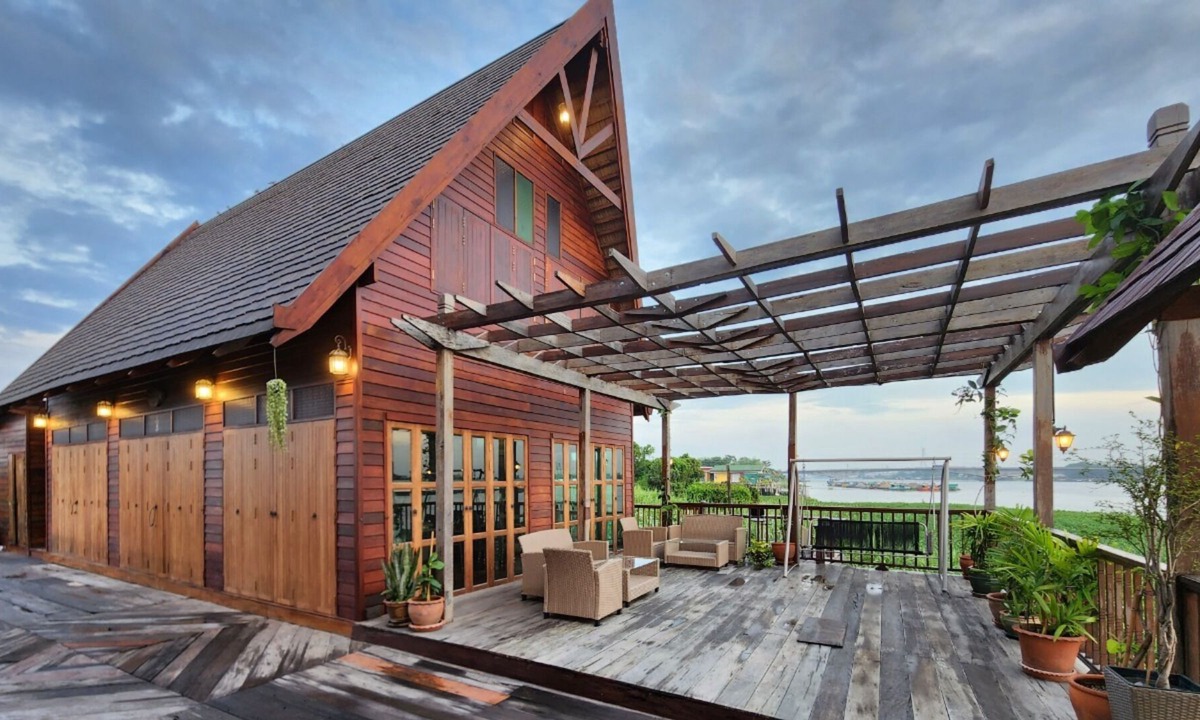 Pathum Thani Hostel | RuenKijja