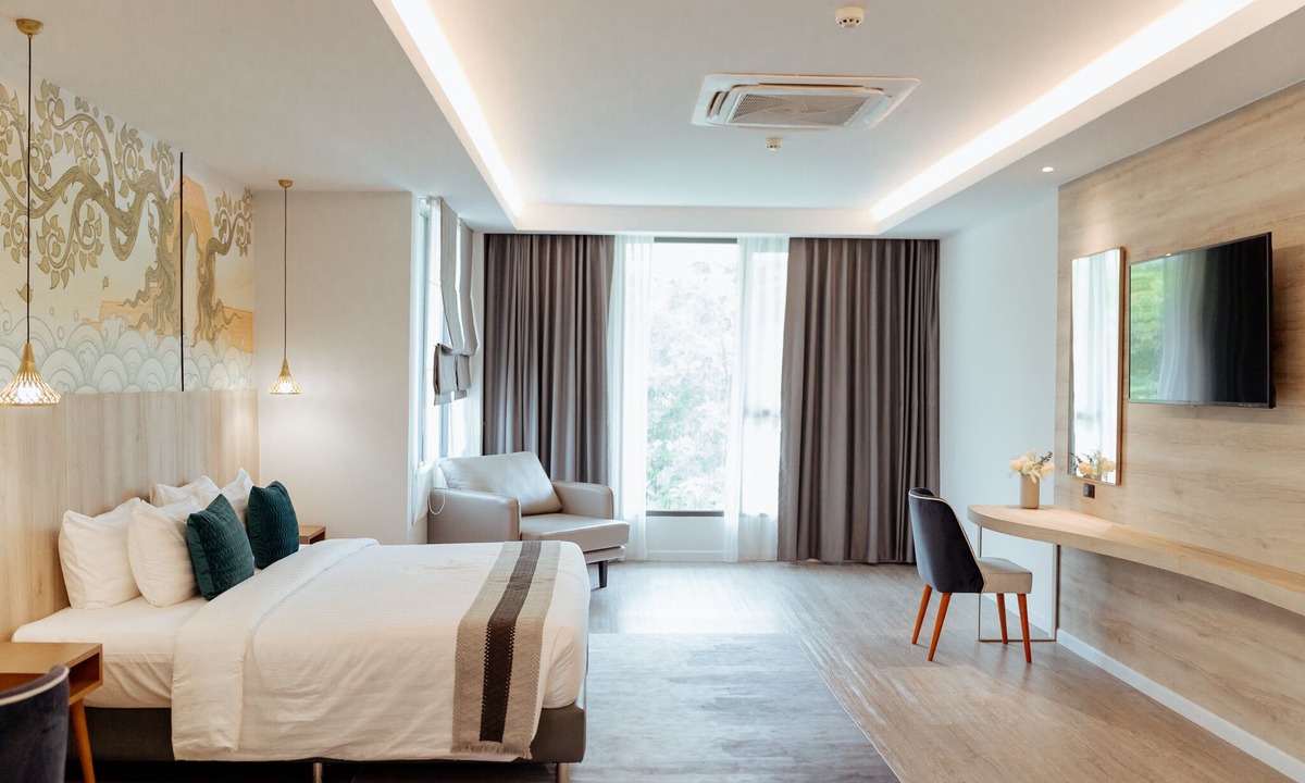 Ayutthaya Hotel | RUS Hotel&Convention
