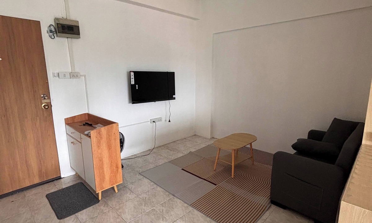 Tha Sala Apartment | Cosy Studio, Mountains View, Minutes to Everything