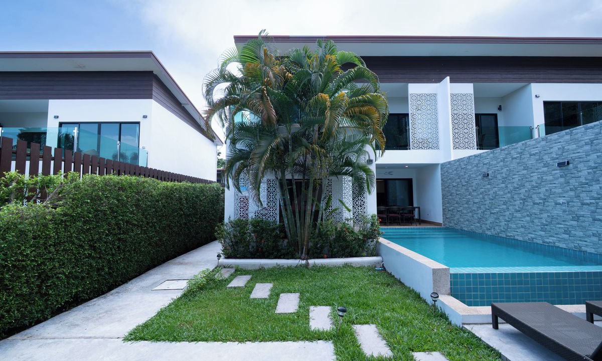 Ko Chang Villa | Neau Melo Private Luxury Pool Villa