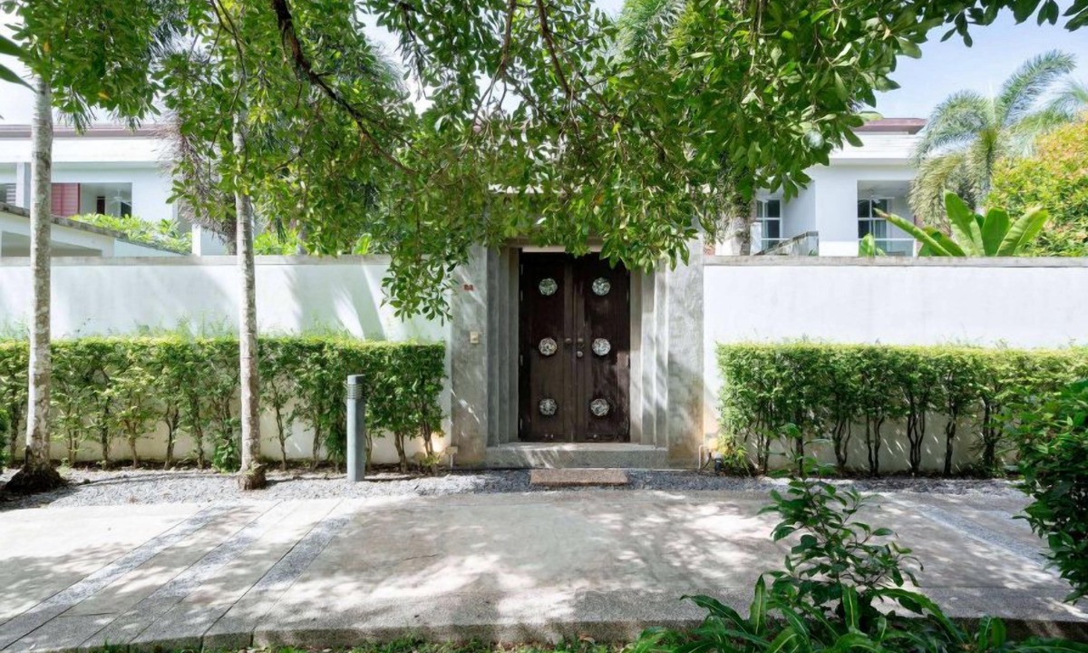 Cherngtalay Villa | 3BR Villa with Private Pool in Bang Tao