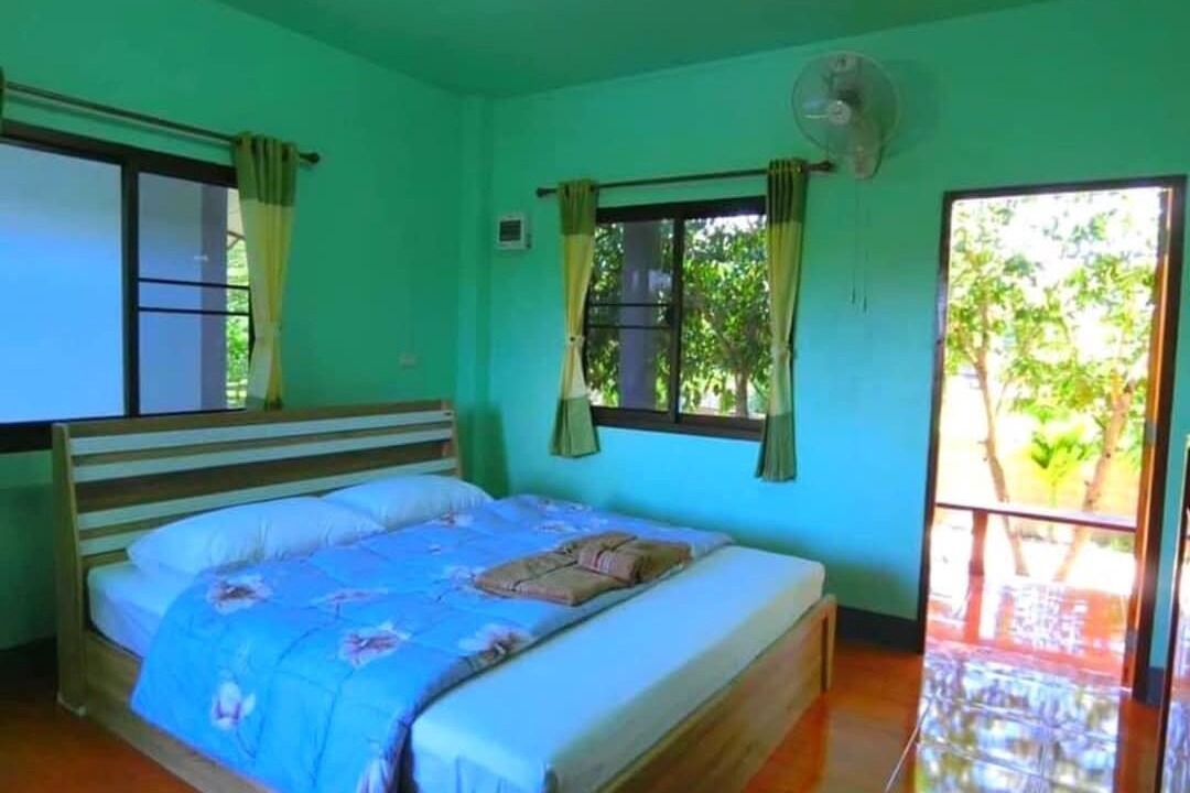 Pua Villa | Pernjai Homestay 3