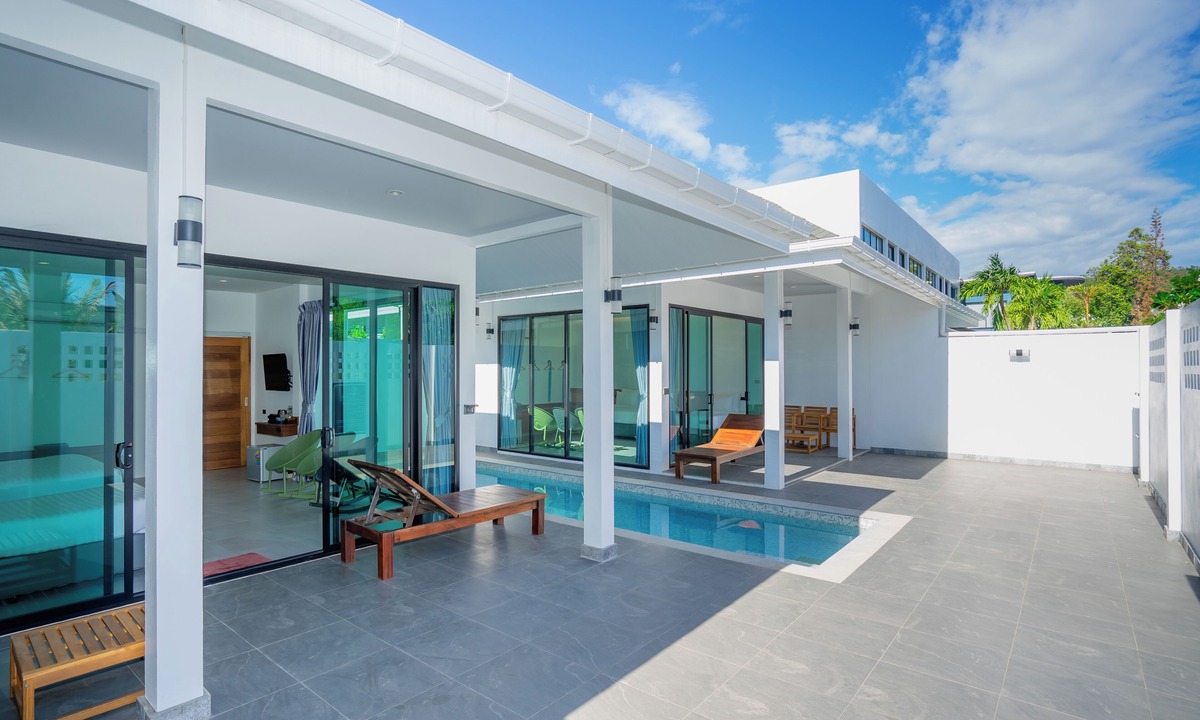 Khlong Khut Bed & Breakfast | chaolaoseabreeze.com