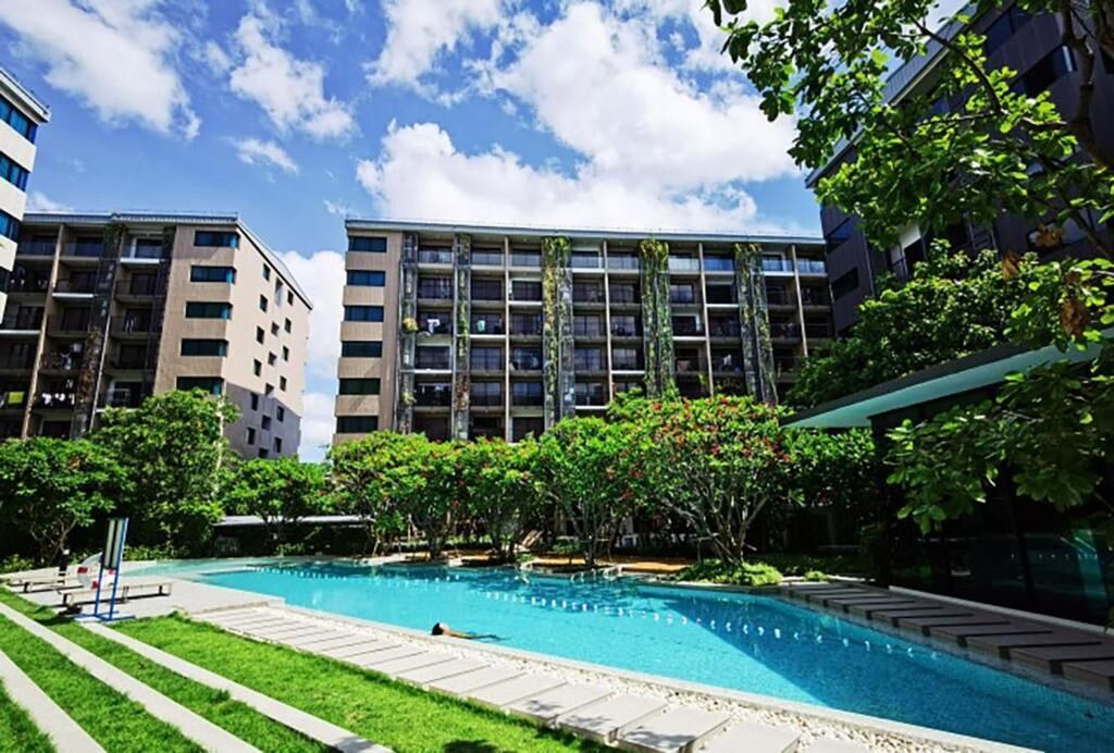 Khanna Yao Condo | Blossom Comzy Duplex