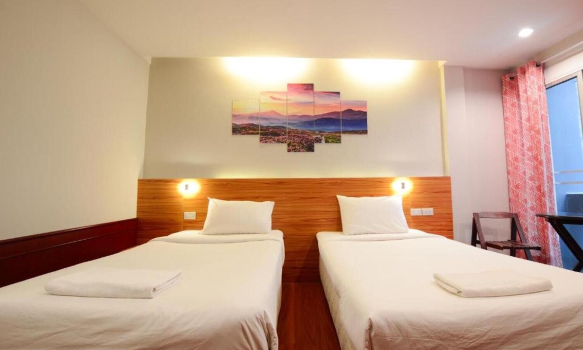 Silom Hotel | Collection O Thaiphiphat House Silom