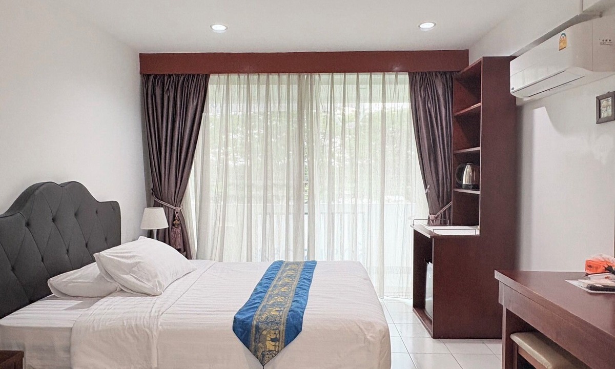 Khlong Nung Hotel | NJ INTHAI HOTEL