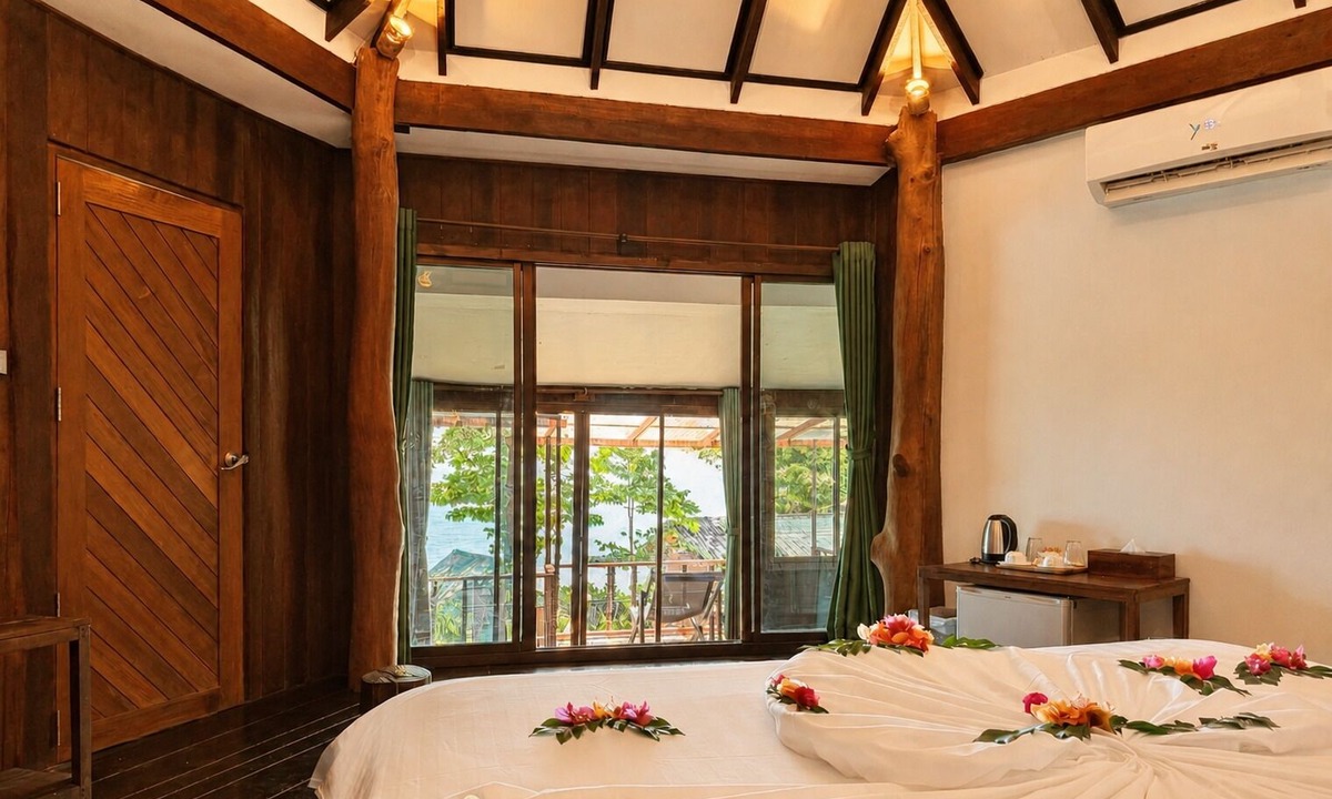 Nuea Khlong Resort | Ting Rai Bay Resort