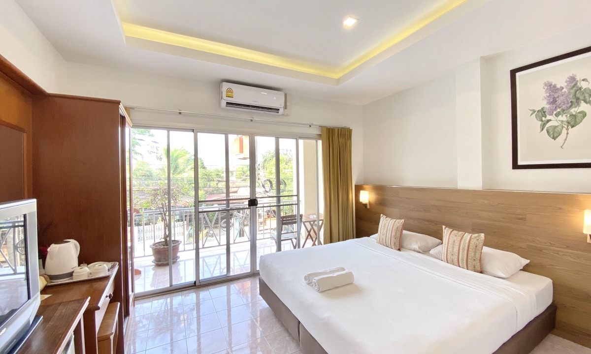 Sa Khu Hotel | Pensiri House