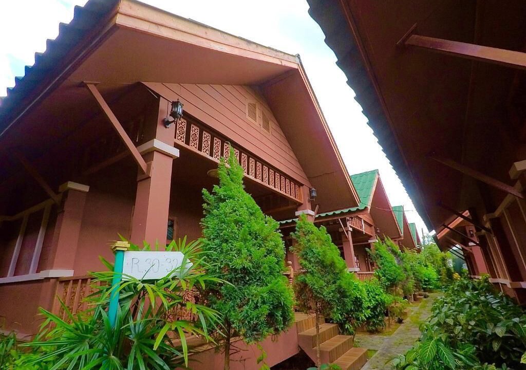 Chiang Saen Hotel | ChiangsanGoldenland Resort 1