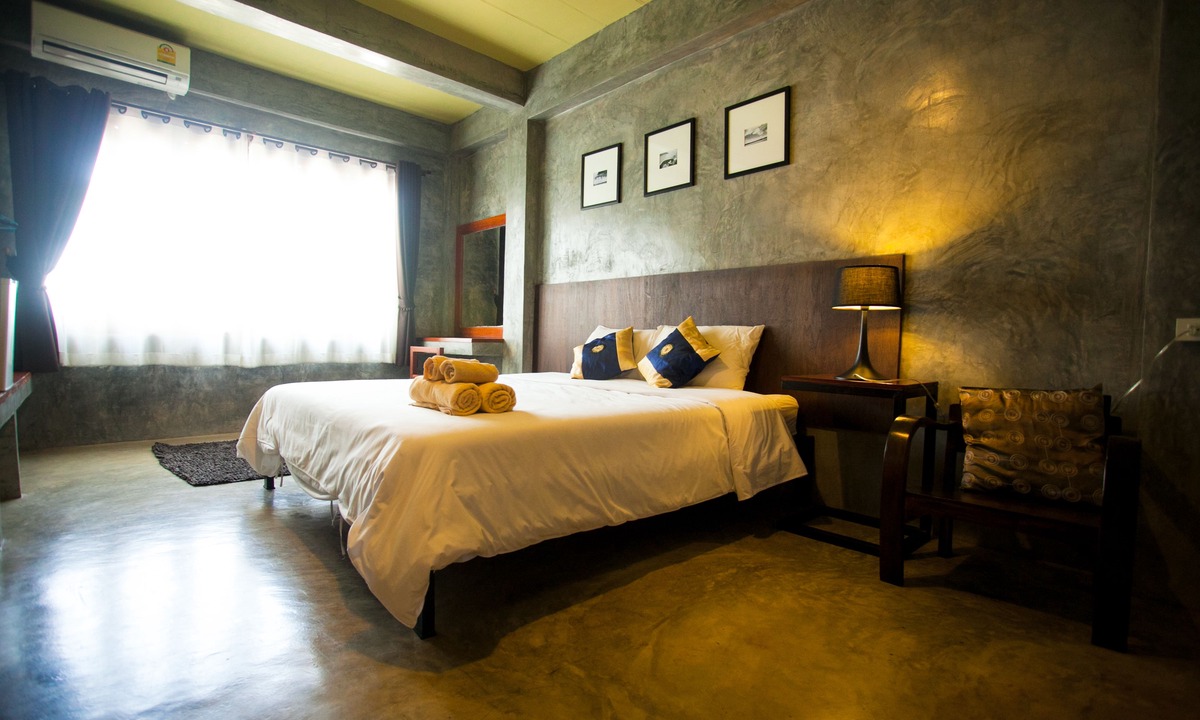Mae Sai Hotel | Afterglow hostel