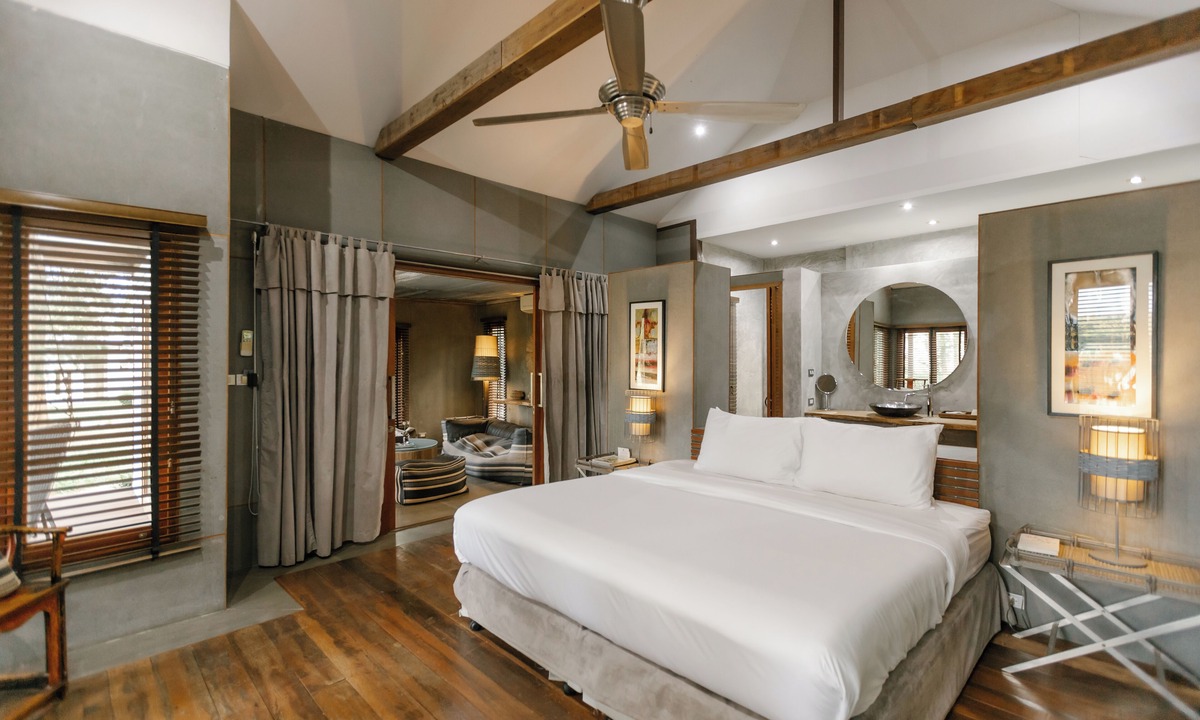 Na Chom Thian Hotel | The Farmhouse at Polo Escape