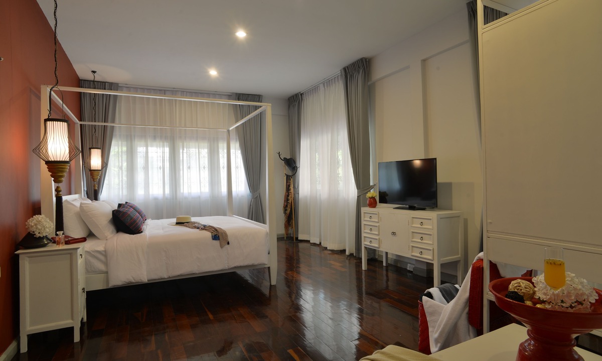 Nimman Villa | Private Pool Villa 88 Nimman Chiangmai