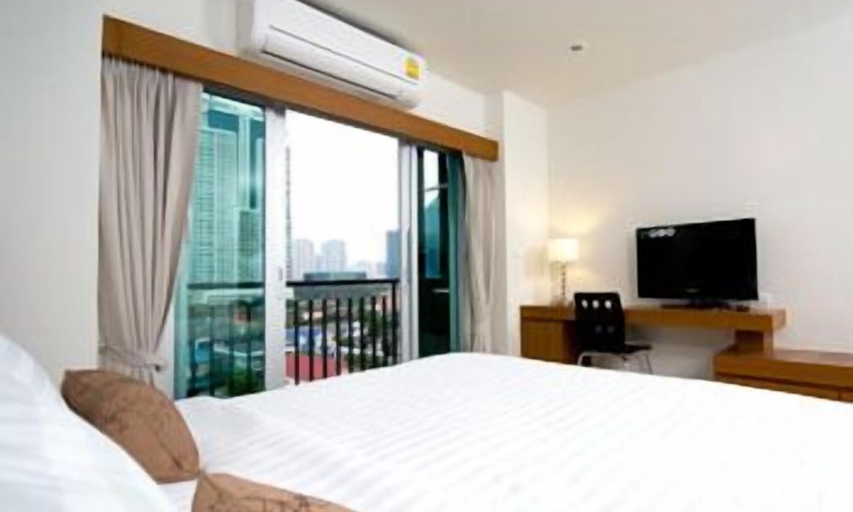 Chatuchak Hotel | Pannapat Place