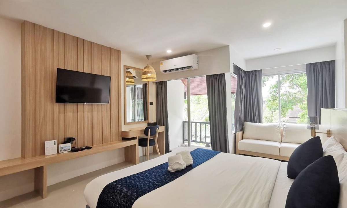 Saphli Hotel | Nana Beach Hotel