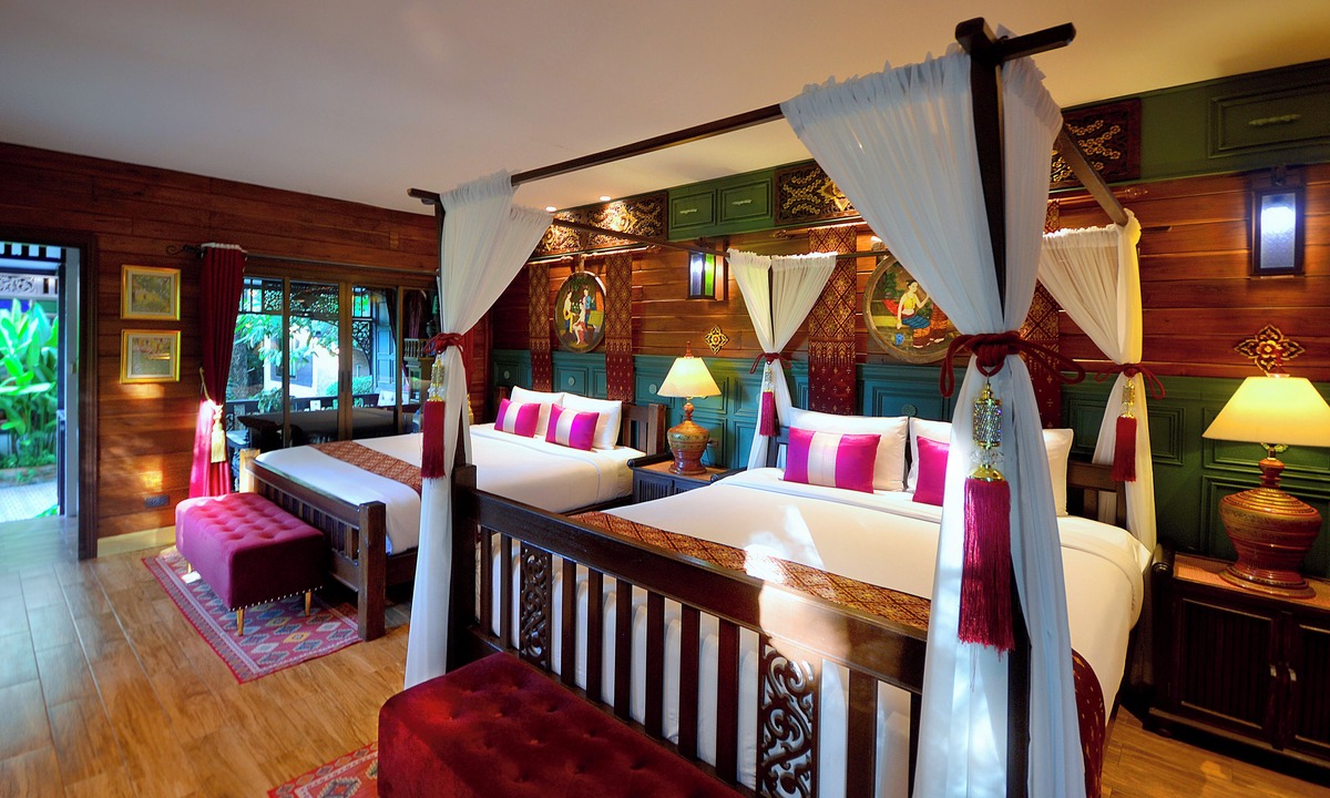 Mueang Kao Hotel | Thai Thai Sukhothai Resort