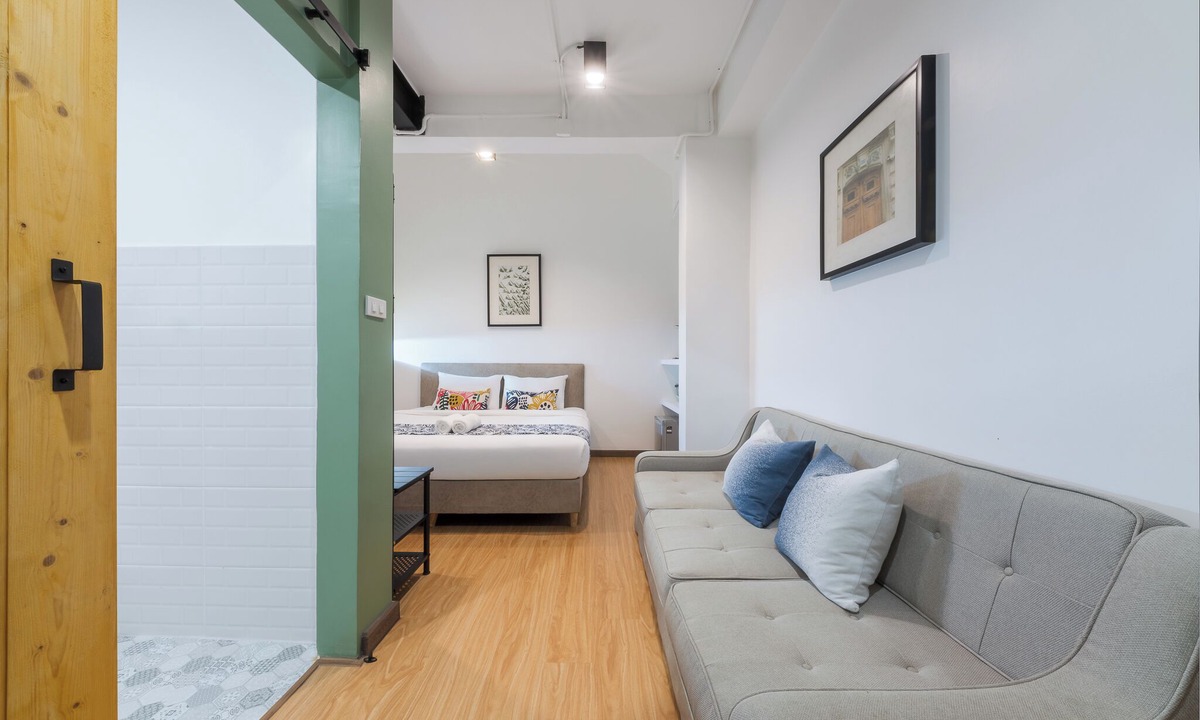 Bang Na Hotel | Lee's Mark Residence