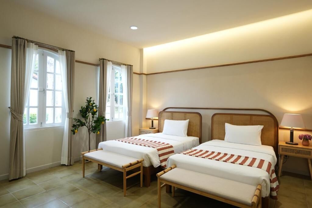 Na Chom Thian Resort | La Villa des Chien