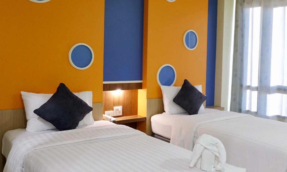 Trang Hotel | Na Tubthieng Boutique Resort