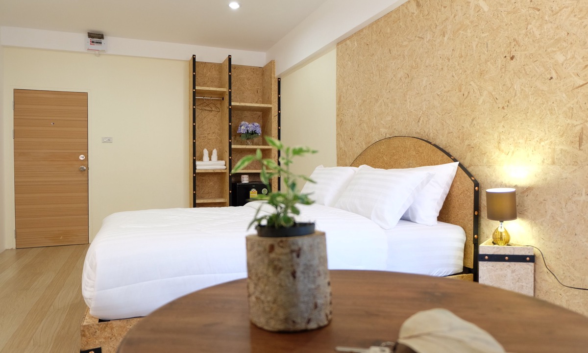 Anusawari Hotel | Area 69 Don Muang Maison