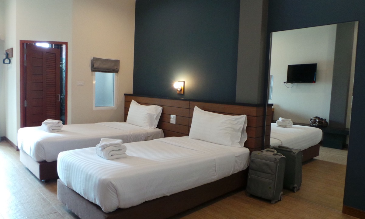 Mukdahan Hotel | Bird Day Boutique Hotel