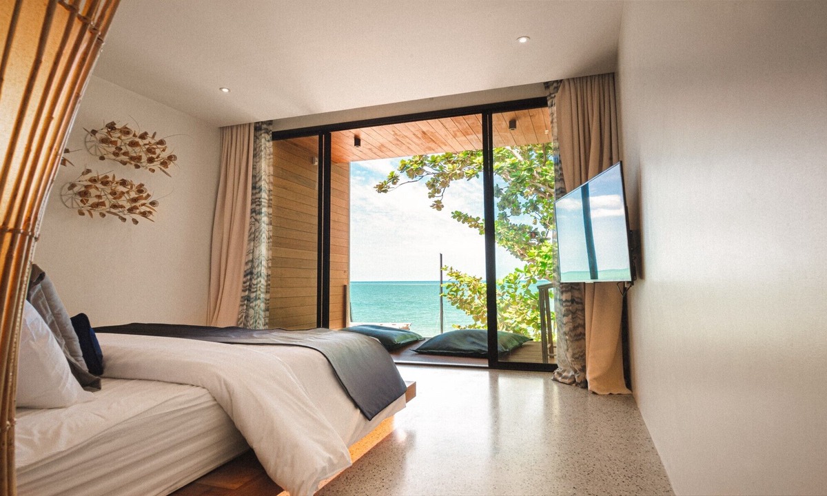 Sichon Hotel | Sichon Cabana Beach Resort