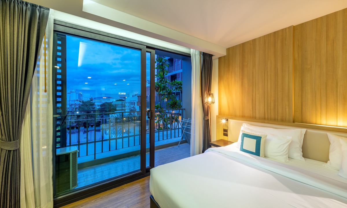 Noen Phra Hotel | PLAAI Prime Hotel Rayong SHA Extra Plus