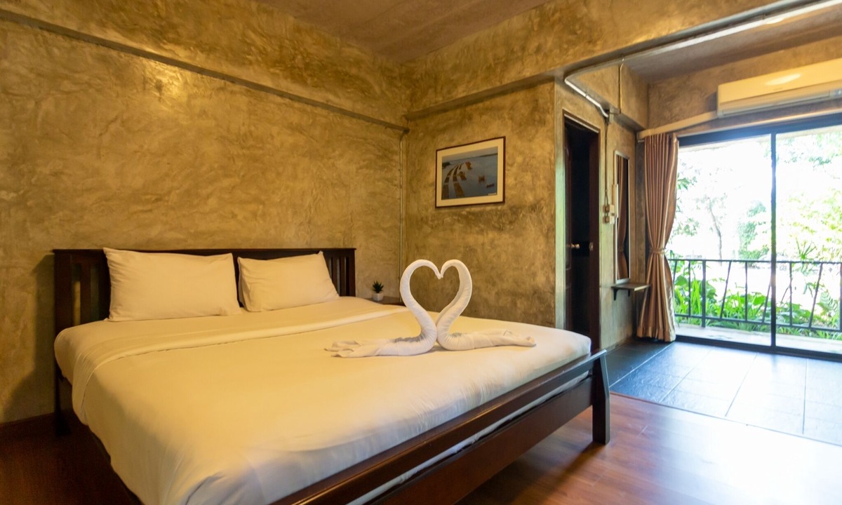 Chanthaburi Hotel | Baansuanramita Resort