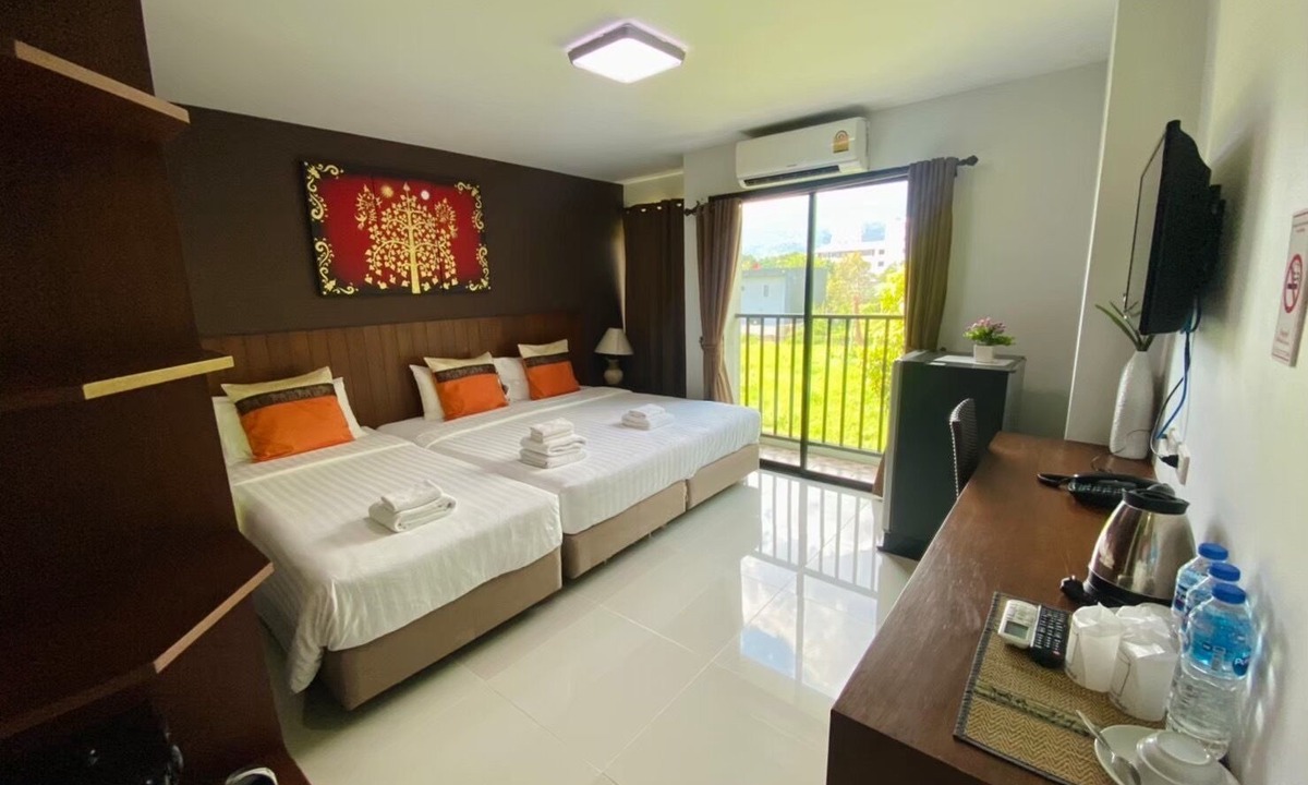 Chang Phueak Hotel | Huen Jao Ban Hotel