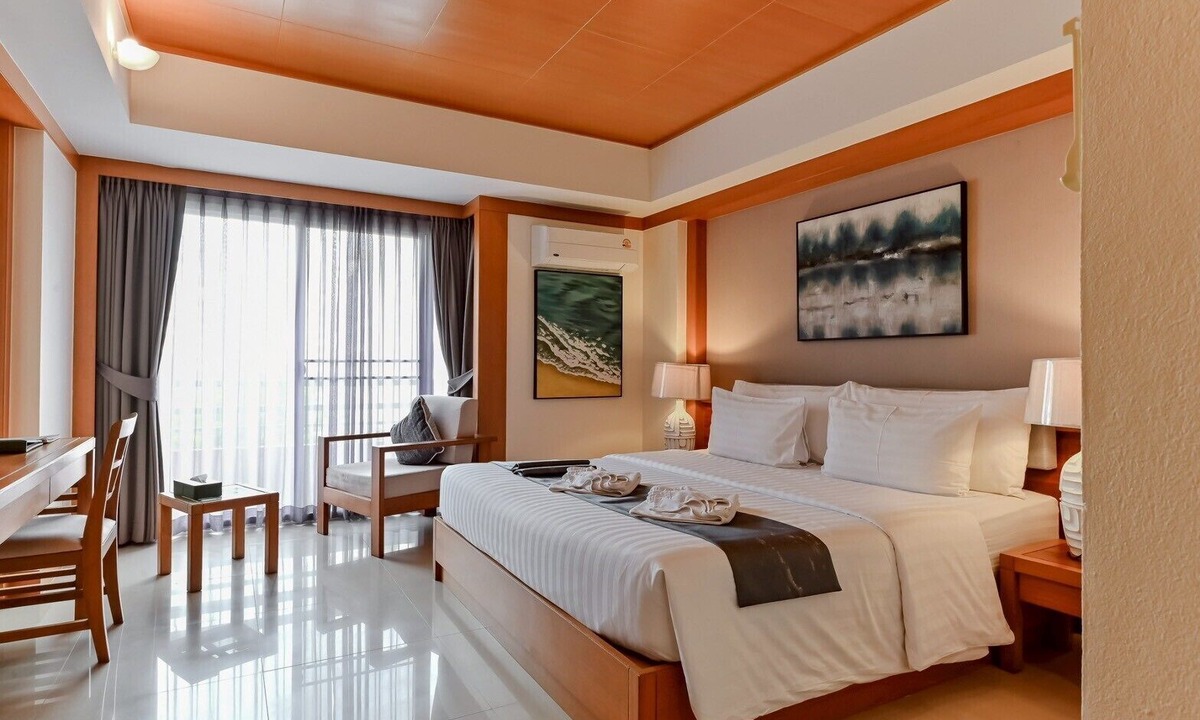 Uthai Hotel | Green Residence Ayutthaya - SHA Plus
