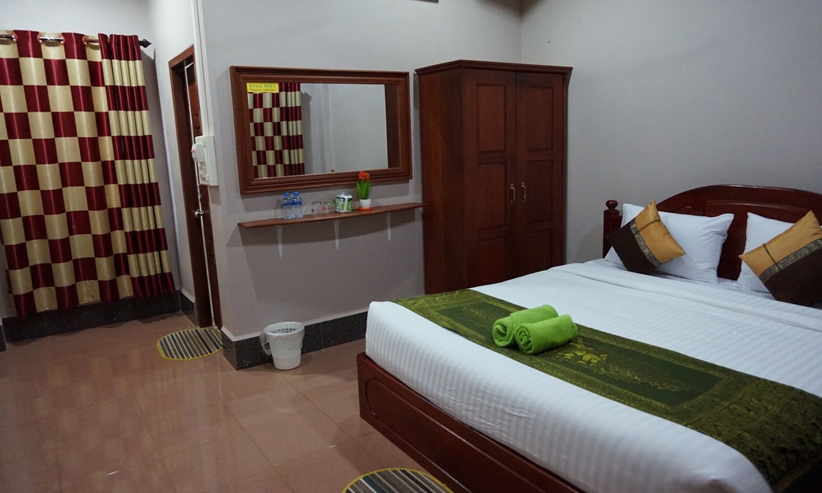 Pakse Hotel | Phetphaylin Hotel