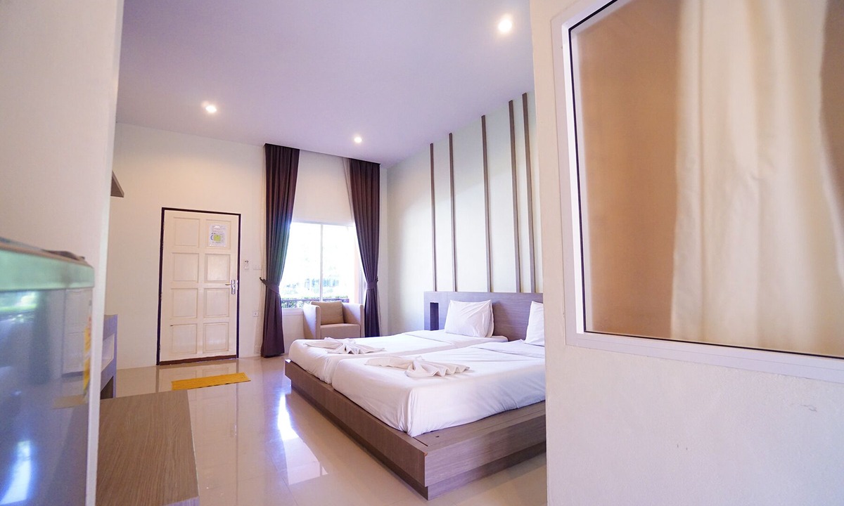Nong Bua Hotel | The Breath Kanchanaburi