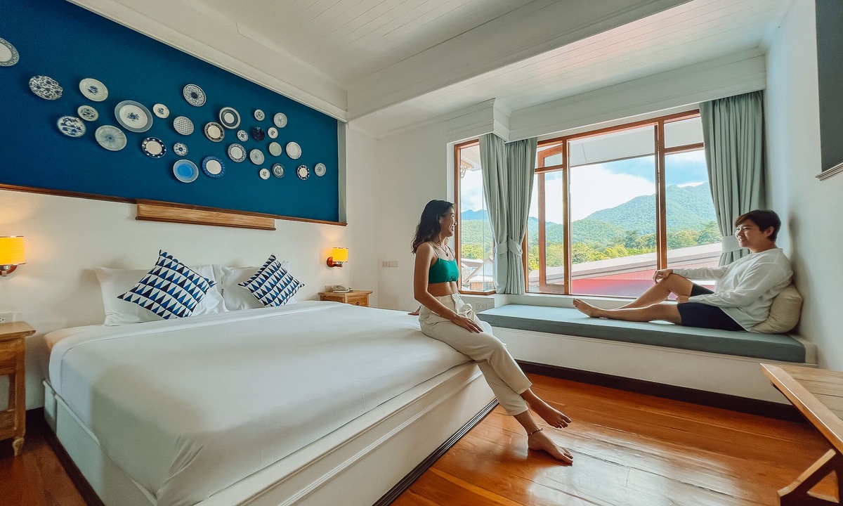 Pai Hotel | Pai CherKaew Boutique House