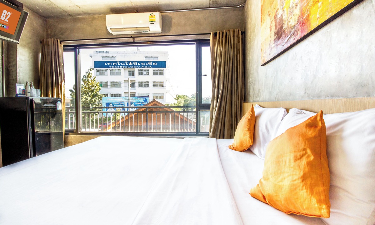 Nong Hoi Hotel | B2 Mahidol Boutique & Budget Hotel