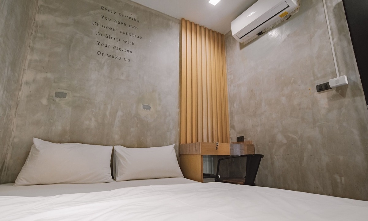 Phra Khanong Nuea Hostel | Cazz Hostel