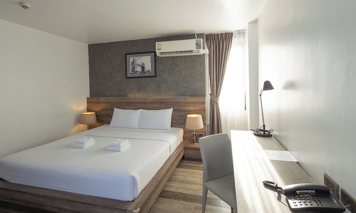 Nong Bon Hotel | B2 Bangna Premier Hotel