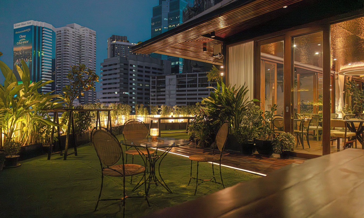 Makkasan Hotel | Metro Pratunam Boutique Hotel