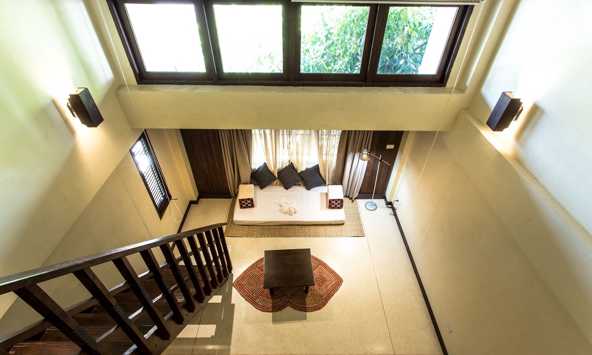 Old City House | ONCE (upon a time) Chiang Mai Boutique Home