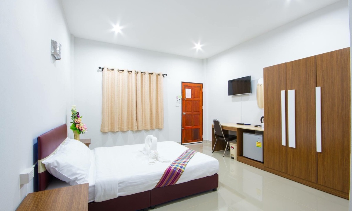 Kalasin Hotel | Tong Tin Tat Residence View