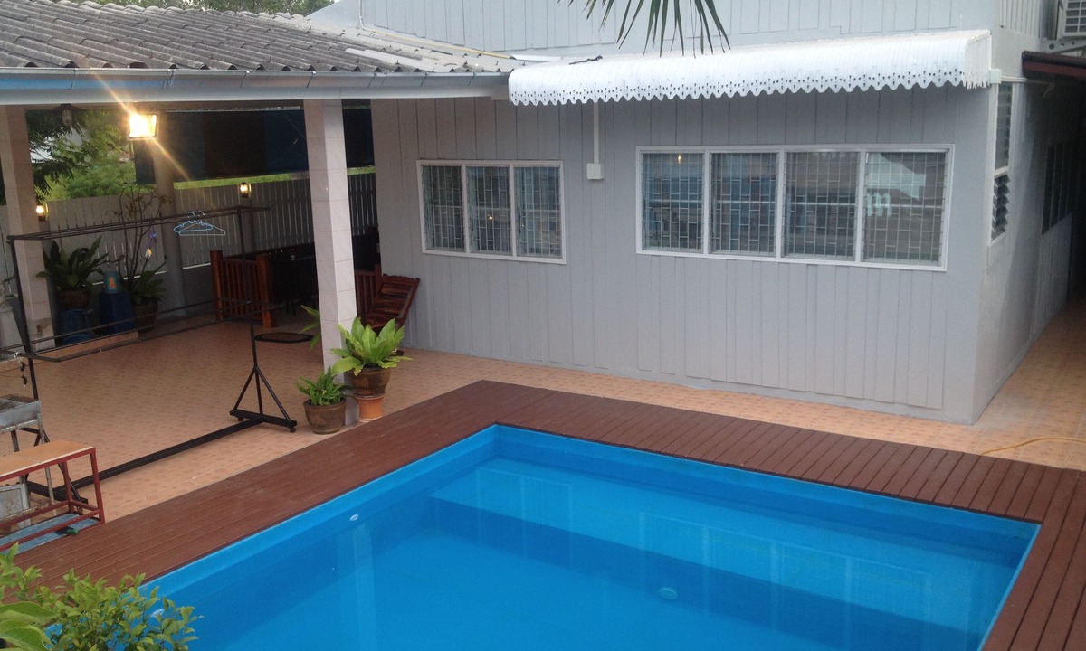 Hat Chao Samran Villa | Baan Par Pern Hadchaosamran