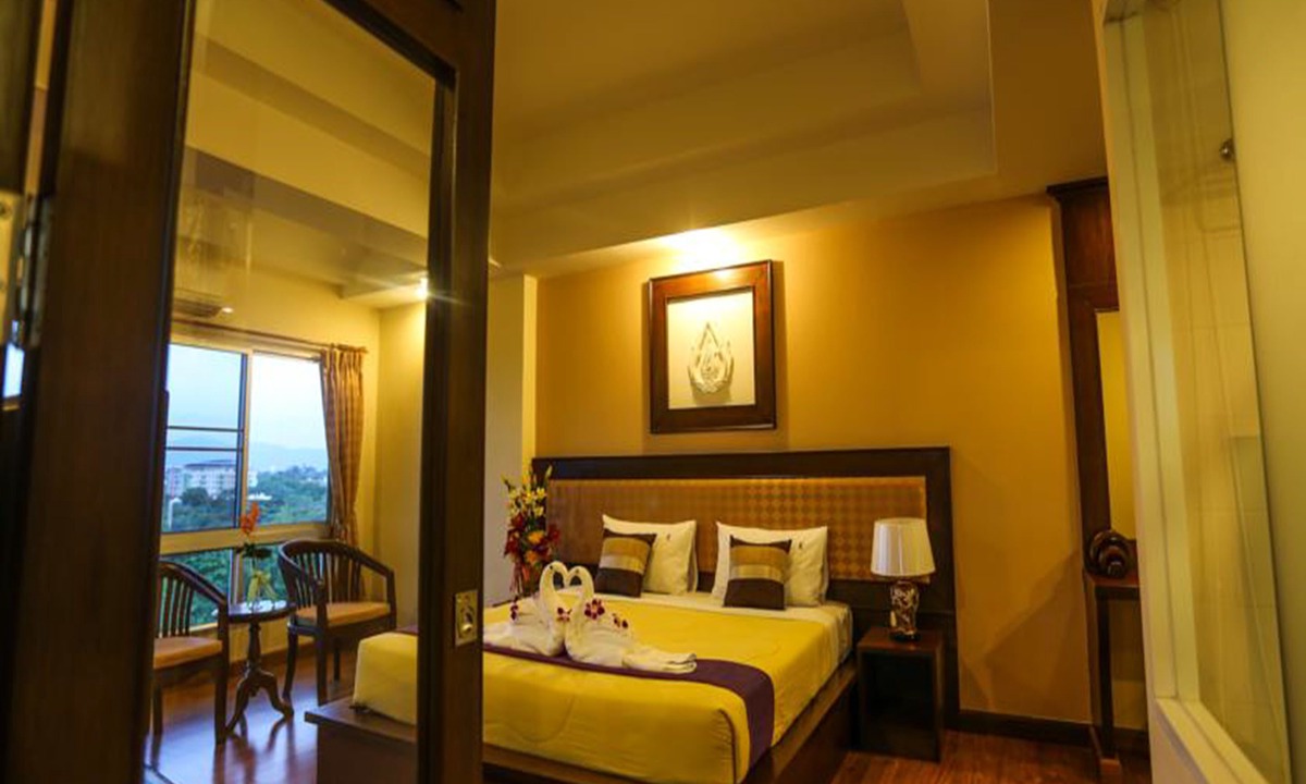 Tha Pradu Hotel | Madina Hotel