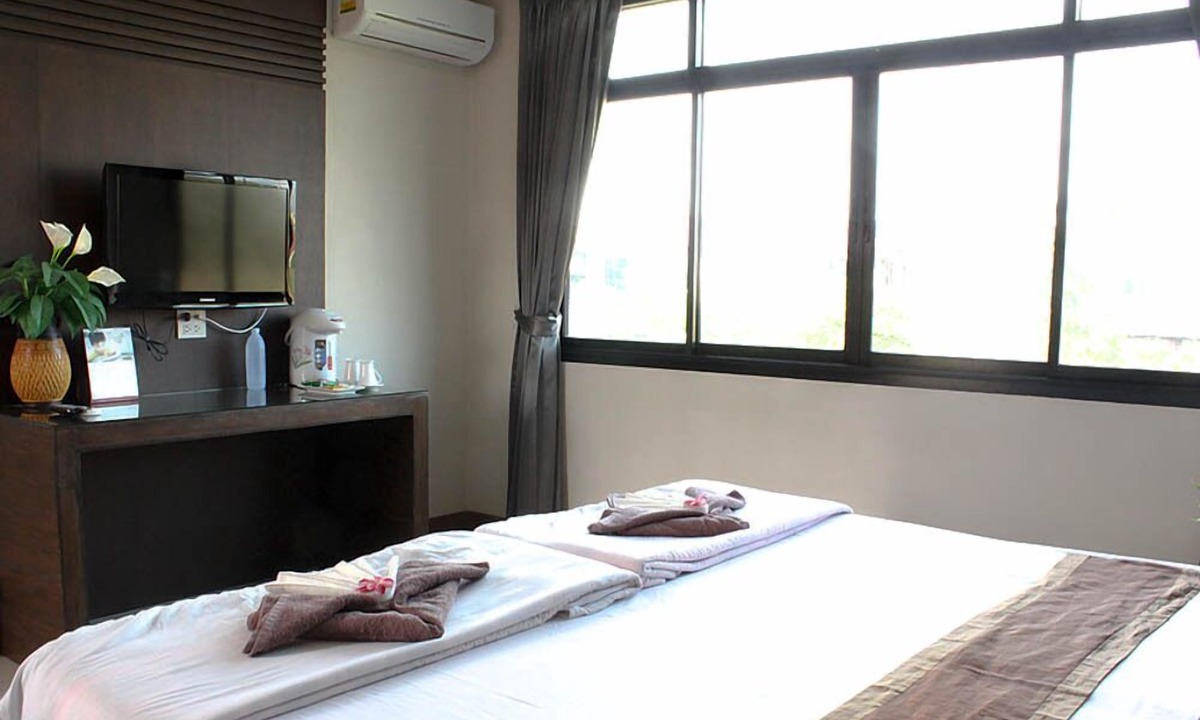 Chachoengsao Hotel | Yenjit Resort