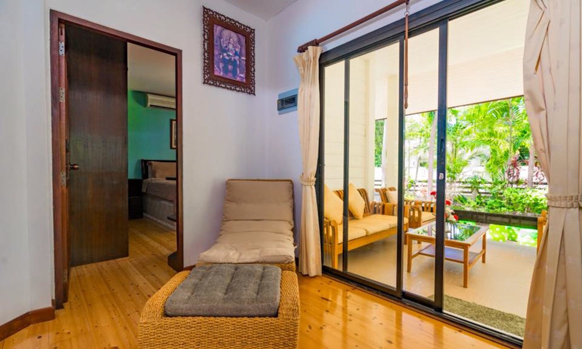Hua Thanon Villa | Natien Beach Villa