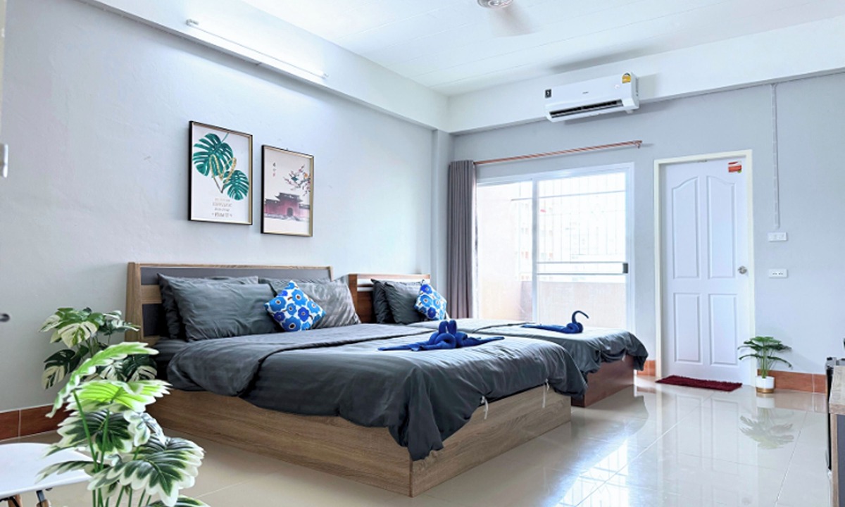 Krathum Baen Apartment | Grand Sansook Omnoi