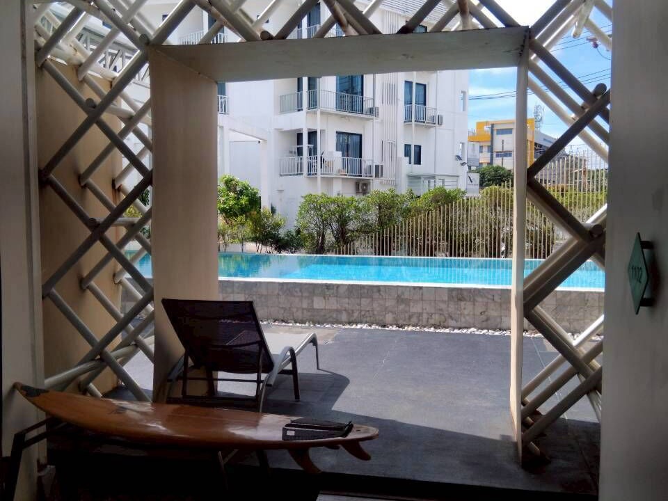 Ratsada Apartment | Yanud Residence