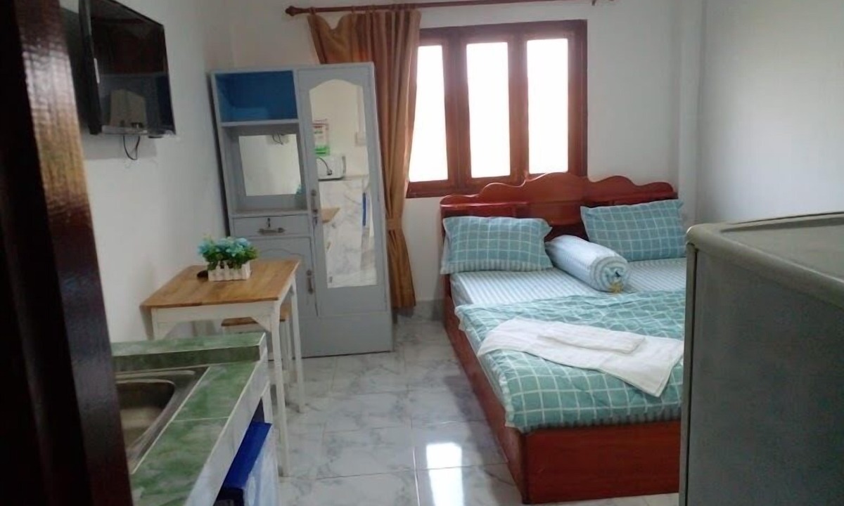 Vientiane Apartment | Ban Saylomleng Residence