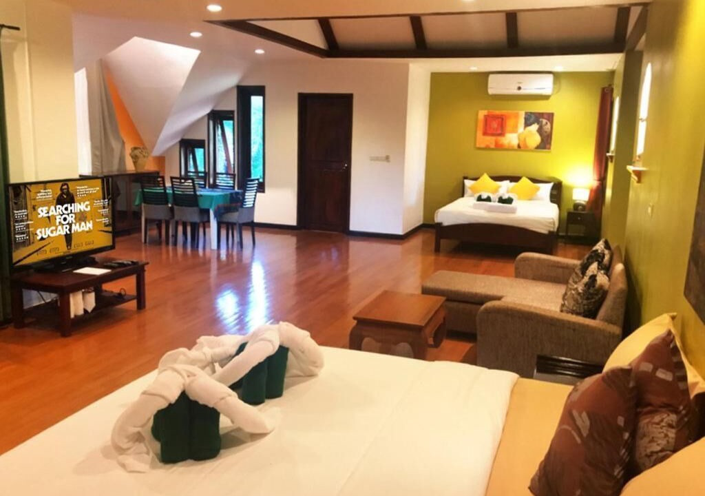 Khuk Khak Beach Apartment | Villa Chaya