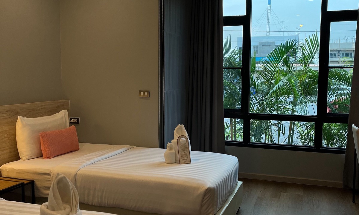 U Thong Apartment | Prem Mansion U Thong