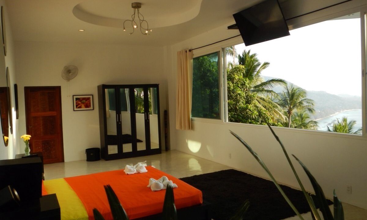 Koh Tao Villa | Monkey Flower Villas
