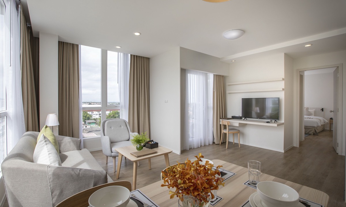 Ban Chang Apartment | Kantary Hotel Ban Chang
